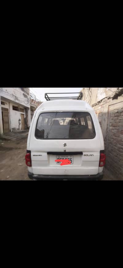 Suzuki Bolan 2004.030979. 6655.0