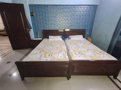 Single bed set for sale