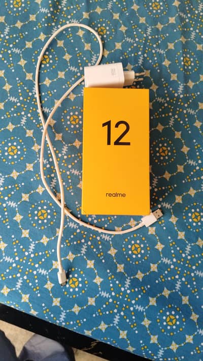 Realme 12 8/256