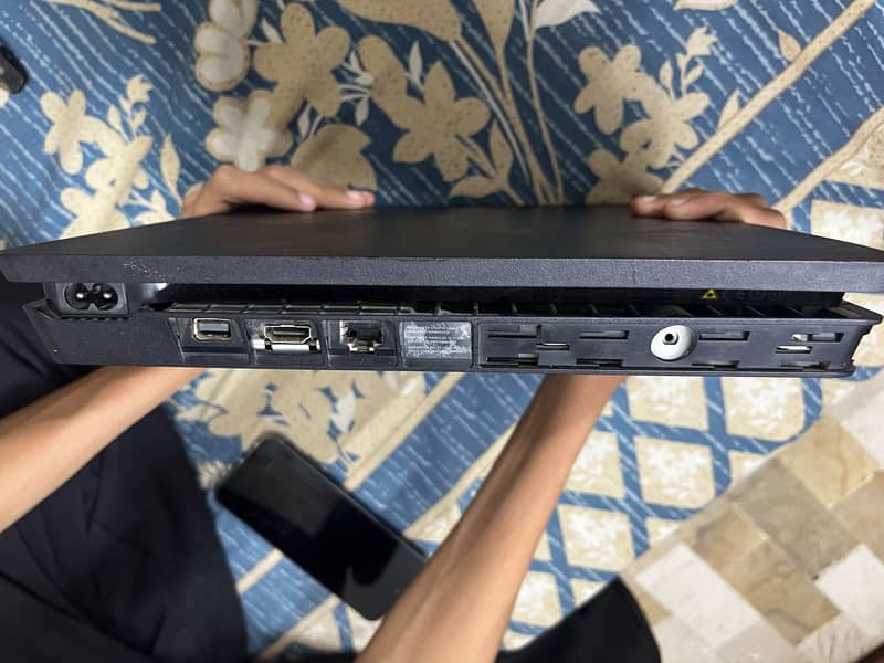 ps4 with box 1