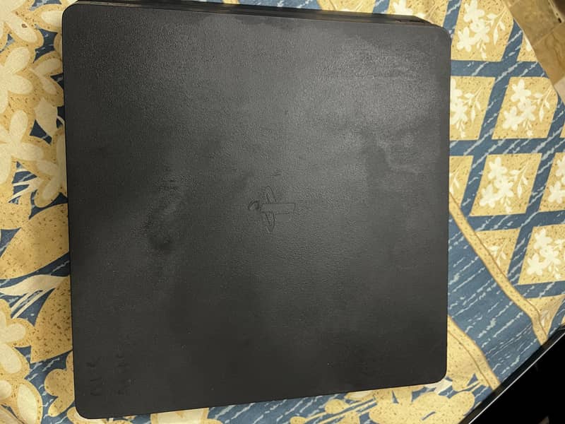 ps4 with box 3