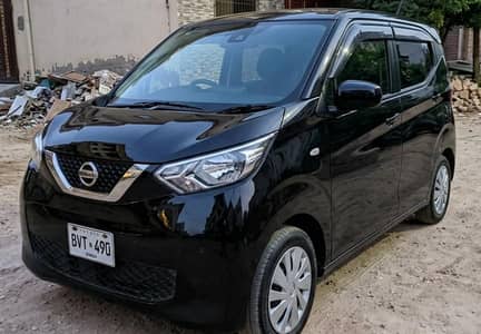 Nissan Dayz 2019 red 2022