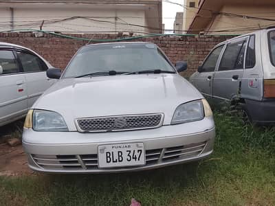 Suzuki Cultus VXR 2005