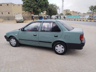 Suzuki Margalla 1995 contact 03148161952