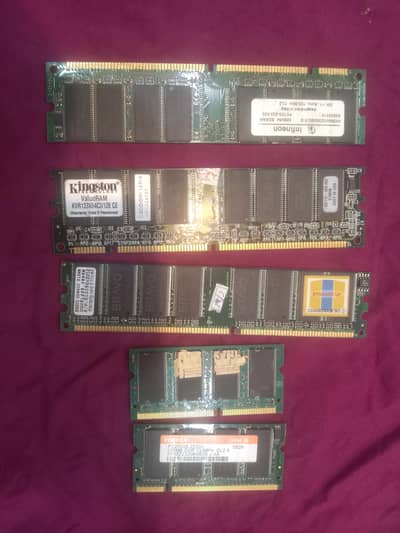 5 adad ram for sale