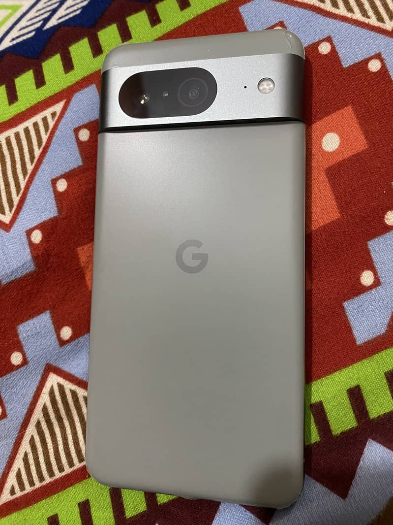 Google pixel 8 1