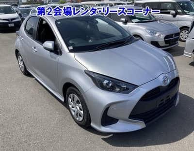 Toyota Yaris 2023