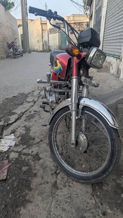 honda CD 70
