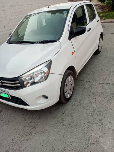 Suzuki Cultus VXR 2018 Model