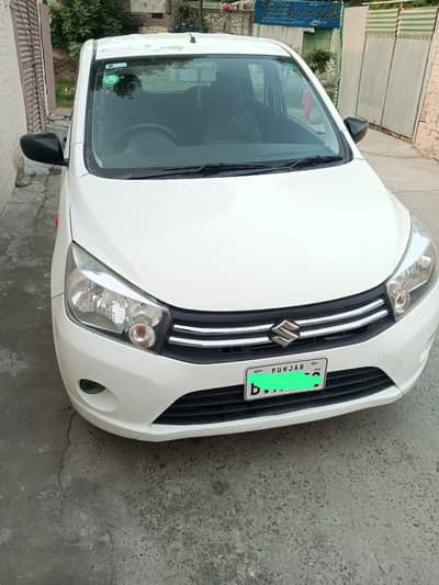 Suzuki Cultus VXR 2018 Model For Sale