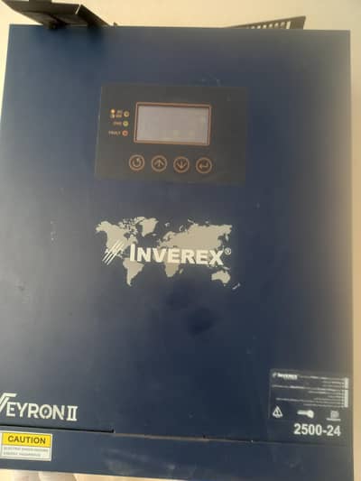 pv3000 2.5 kw