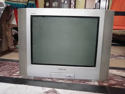 Sony Trinitron Colour Television