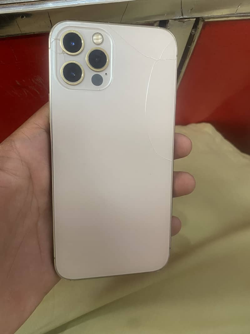 Apple iPhone 12 Pro 0