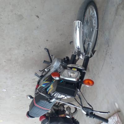 Honda CC 125