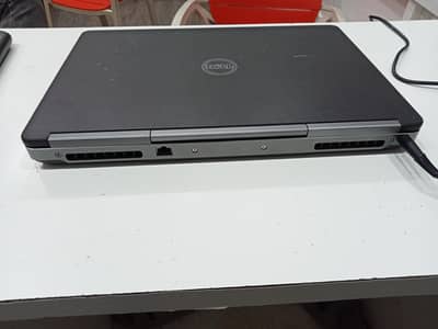 Dell Precision 7520| Core i7 HQ Processor| 16gb RAM| 256ssd|