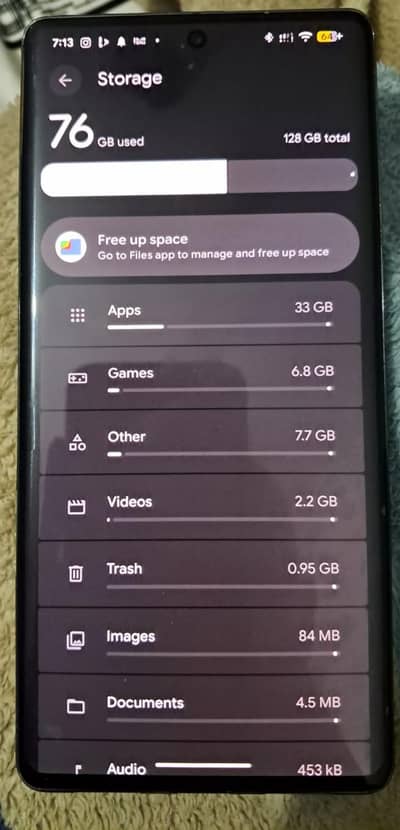 Google Pixel 7 Pro – Excellent Condition 10/10