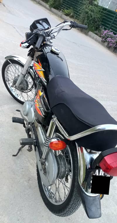 Honda 125 2021