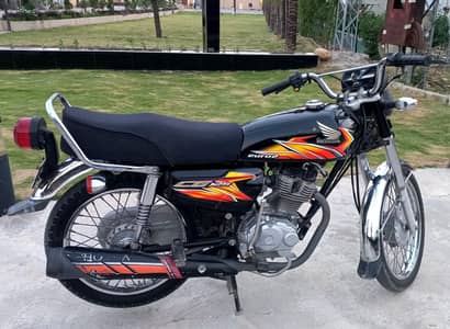 Honda 125 2021