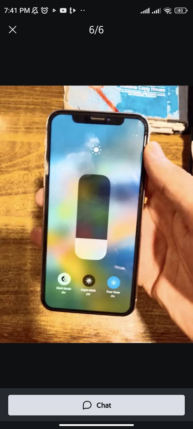 Apple iPhone X 0
