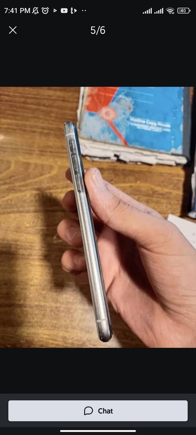 Apple iPhone X 1