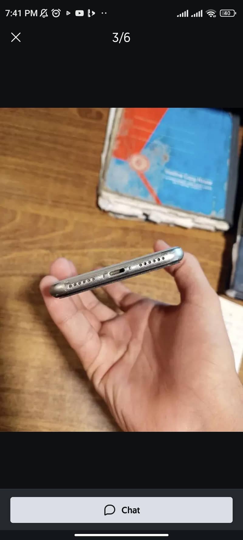 Apple iPhone X 3