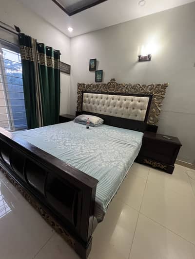 Bed set