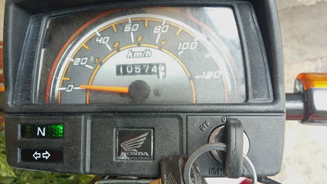 Honda cd70 model 2024/25 1