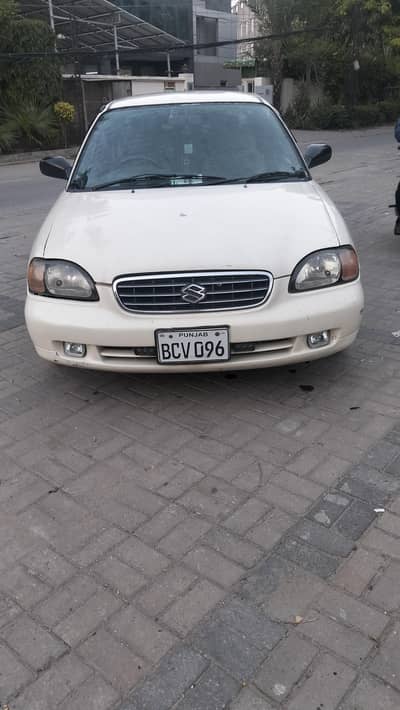 Suzuki Baleno 2005