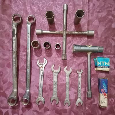 Tools for sale