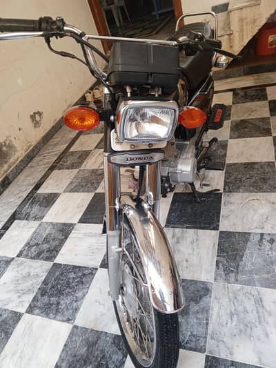 Honda 125 2022