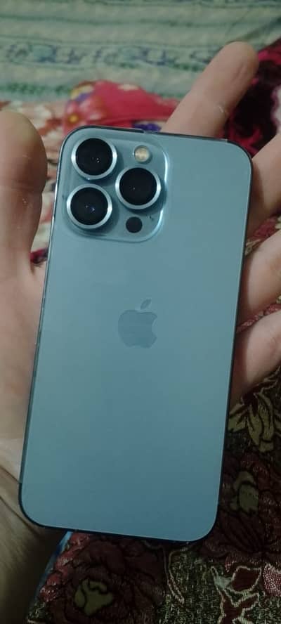 Apple iPhone 13pro 128 gp water pack pta approved