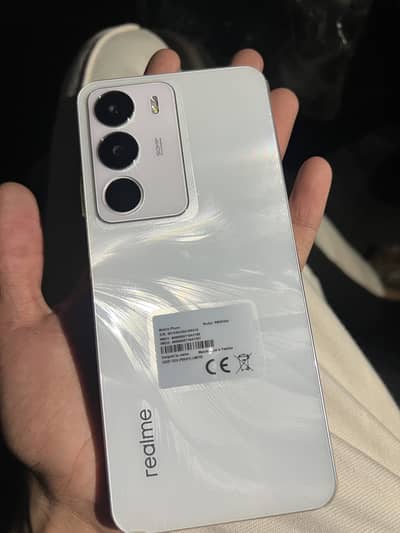 Realme C71 pta approved 24/128gb