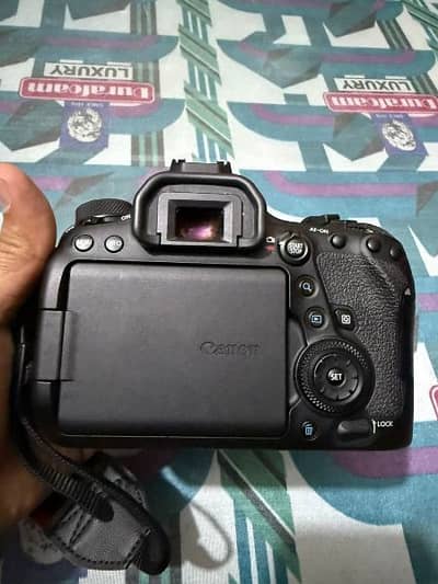 Canon eos 6d mark ll