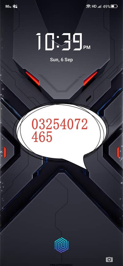 red magic 5G