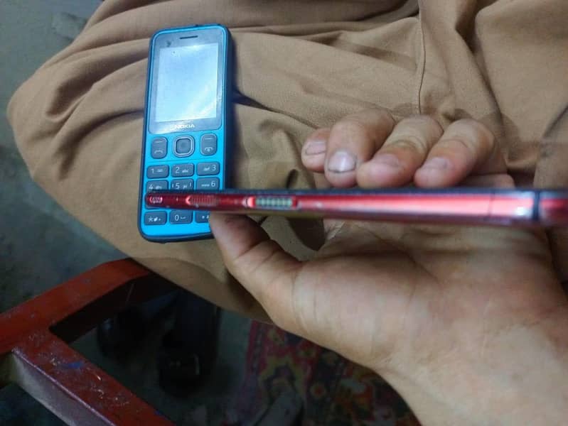 red magic 5G 3