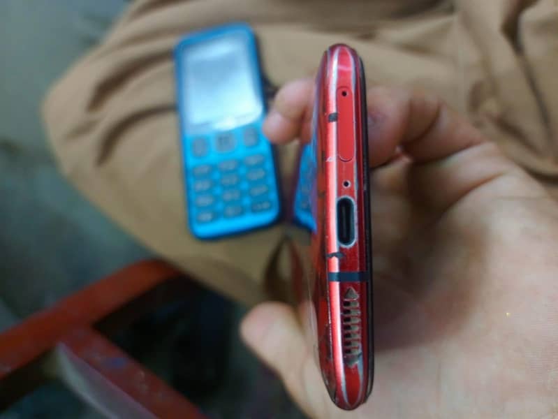 red magic 5G 5