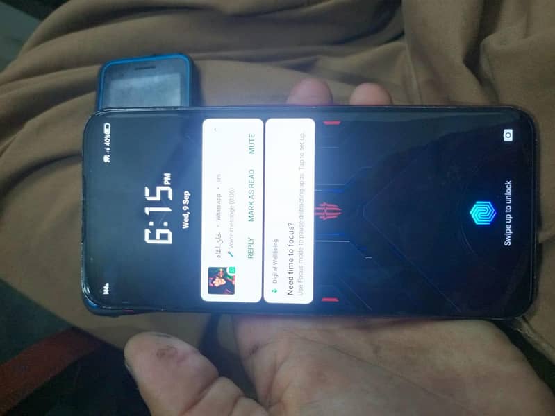 red magic 5G 6