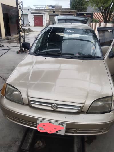 Suzuki Cultus VXR 2006