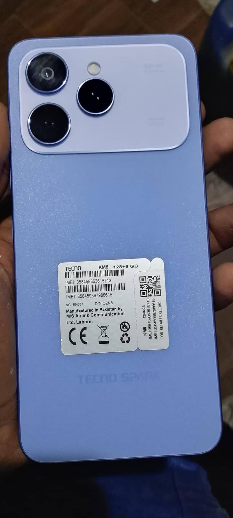 Tecno Other Model 4