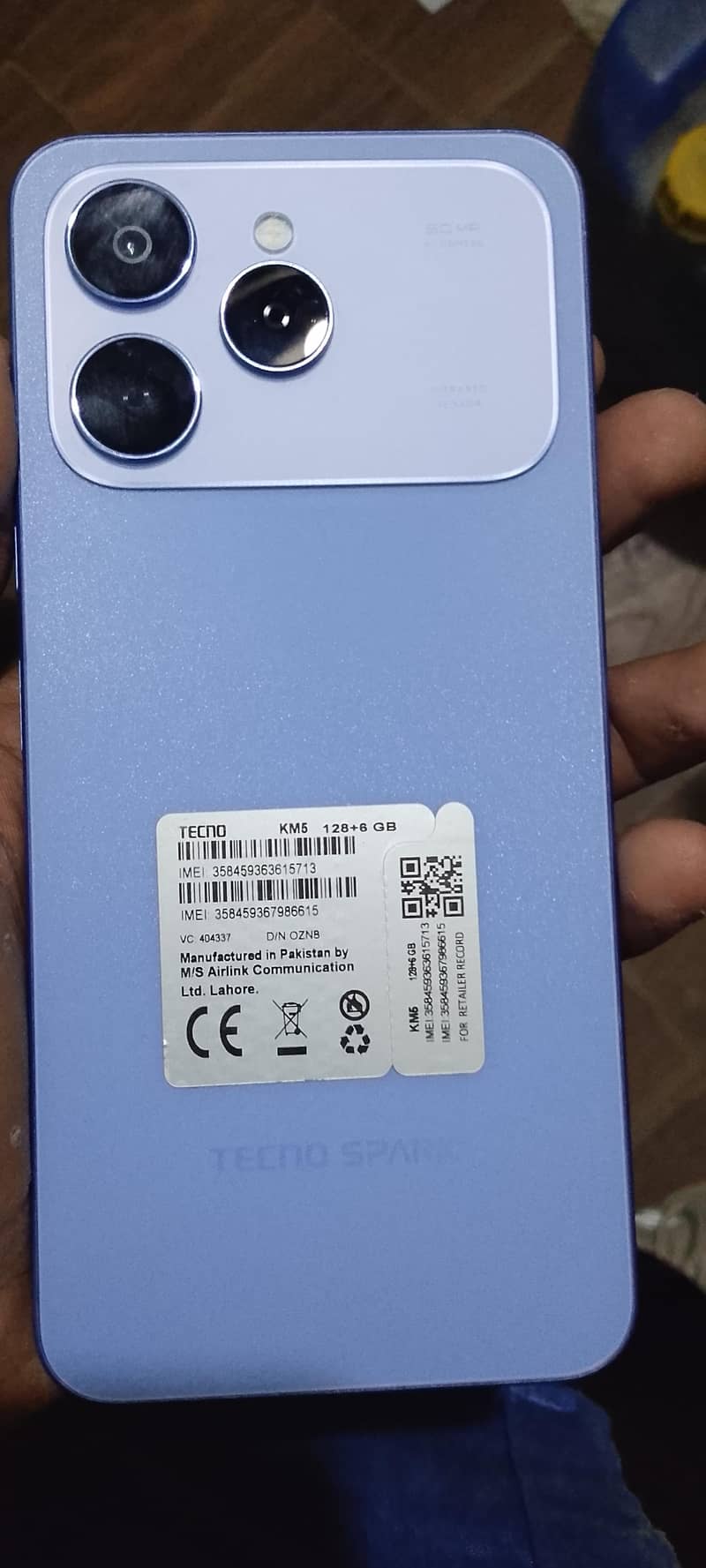 Tecno Other Model 5