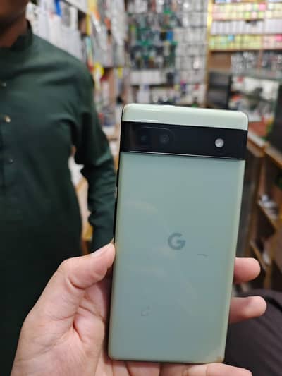 Google Pixel 6a