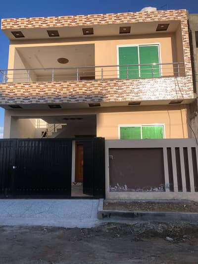 F-Block, 4 Marla 1.5-Story House, New City Phase-2