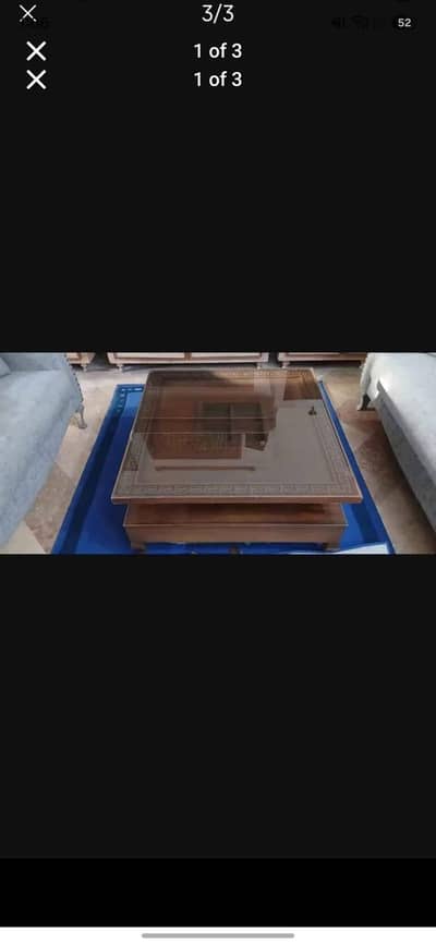 3 piece  tables