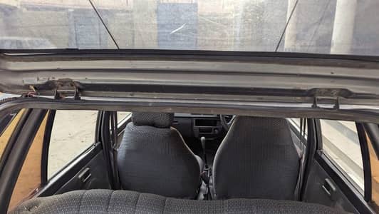 Suzuki Mehran VXR 2010