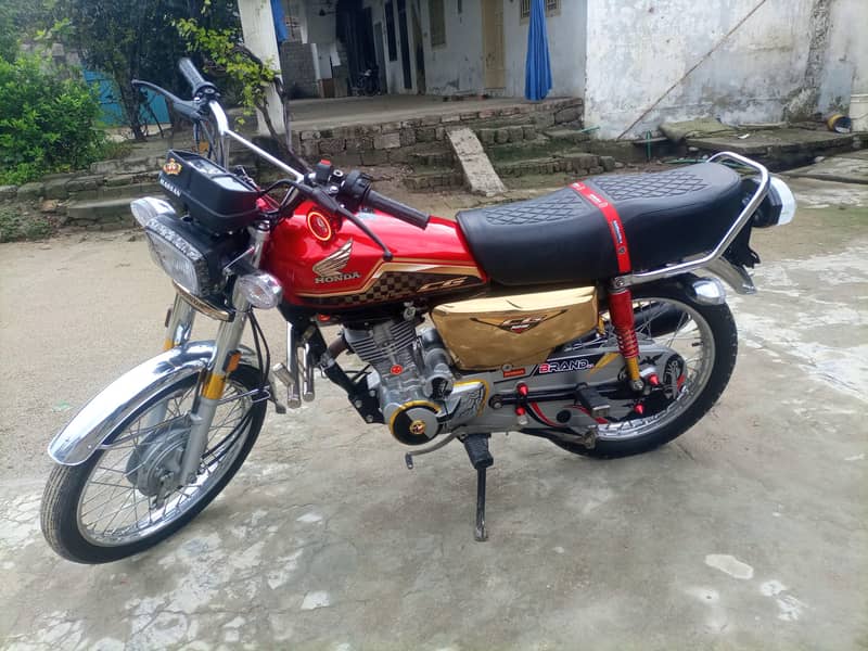 honda 0