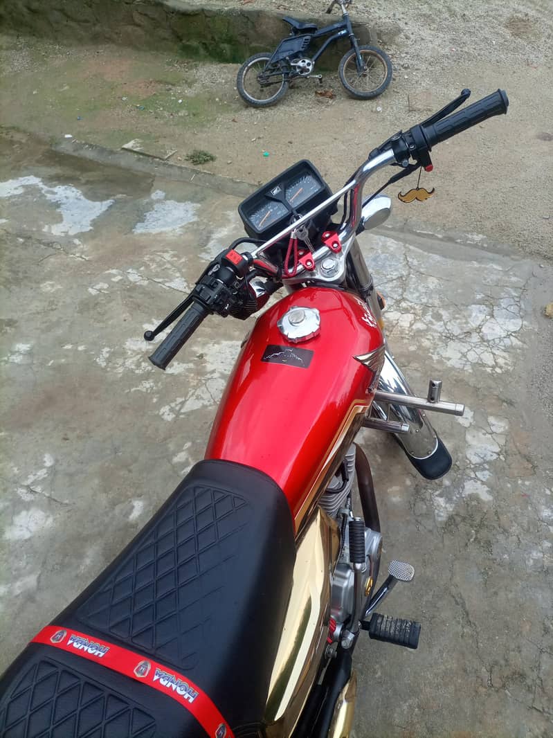 honda 4