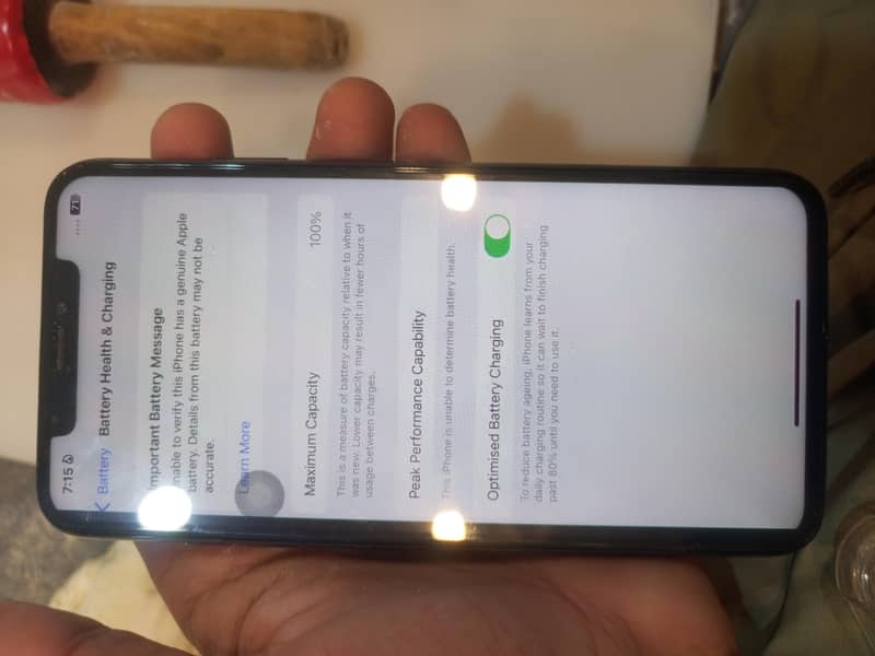 Apple iPhone XS Max 1