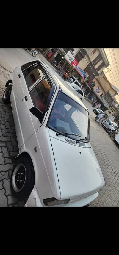 Suzuki Mehran VXR 2015