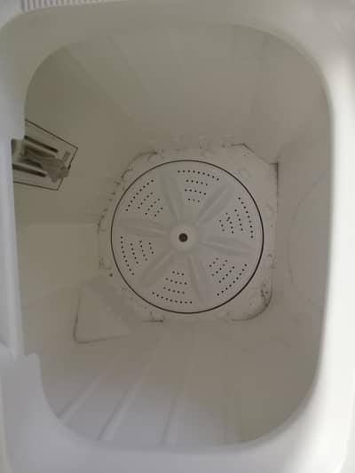 Toya Dual Washing Machine