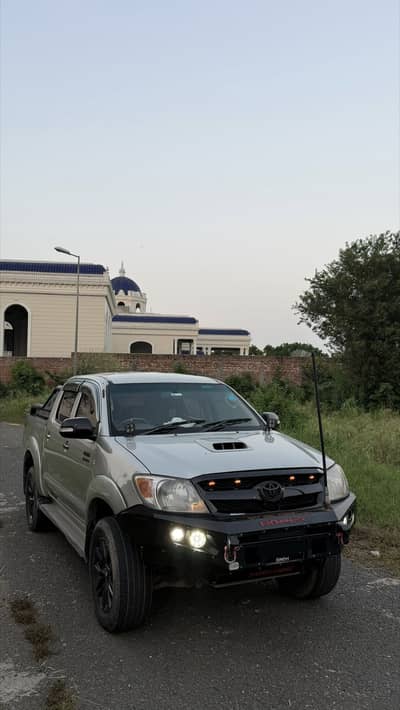 Toyota Hilux Thai 2005